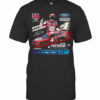 Kevin Harvick Signature Michigan International Speedway Nascar Winner T-Shirt
