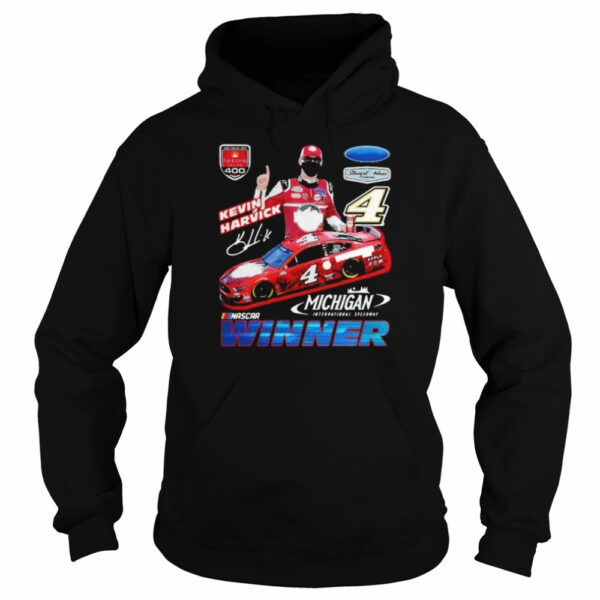 Kevin Harvick Winner Michigan Nascar shirt