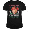 Kevin Home Alone Ugly Christmas tshirt