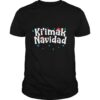 Kiimak Navidad Yucatec Maya Christmas shirt