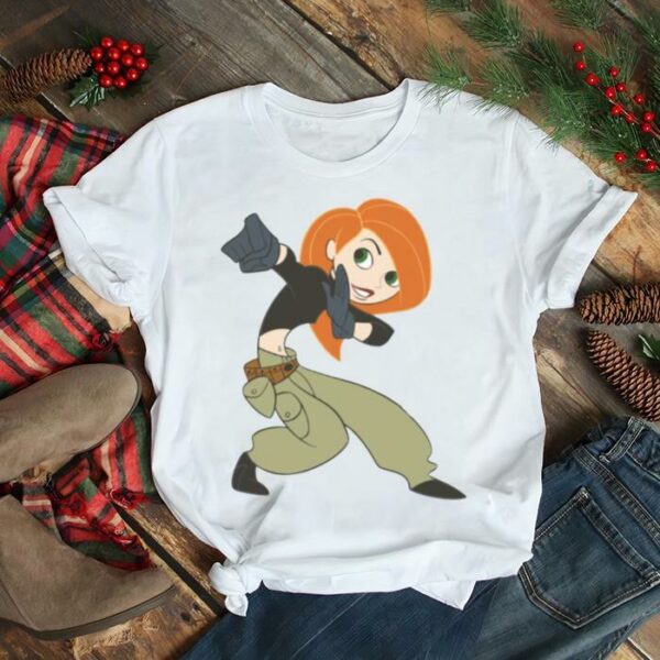 Kim Possible The Kim shirt