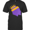 King Lebron James Los Angeles 2020 NBA Champions T-Shirt
