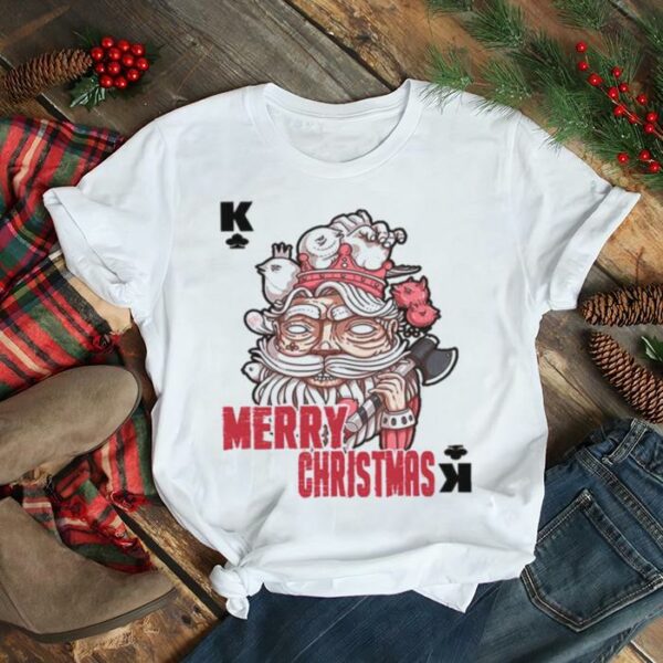 King Of Christmas shirt