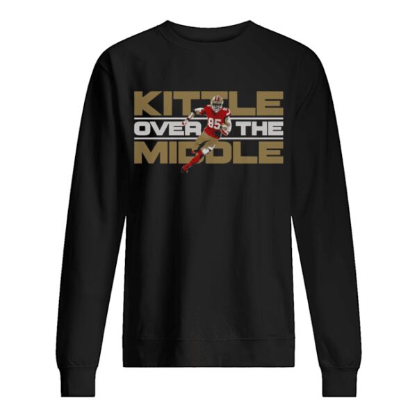 Kittle Over The Middle shirt