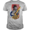 Knights Lover American Knight With Sword And Flag shirt
