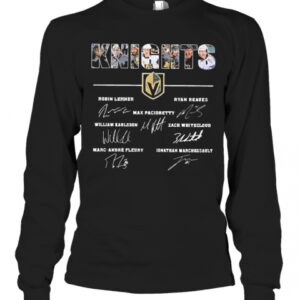 Knights Signatures T-Shirt Knights Signatures T-Shirt
