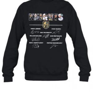 Knights Signatures T-Shirt