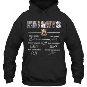 Knights Signatures T-Shirt 2 Knights Signatures T Shirt 3