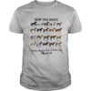 Know Your Horses Celebrate National Horse Protection Day March 1st shirt