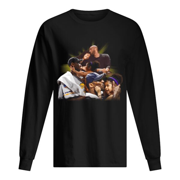 Kobe And Gigi Memorial A Celebration Of Life shirt