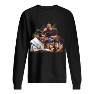 Kobe And Gigi Memorial A Celebration Of Life shirt
