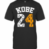 Kobe Bryant 24 Basketball Player T-Shirt