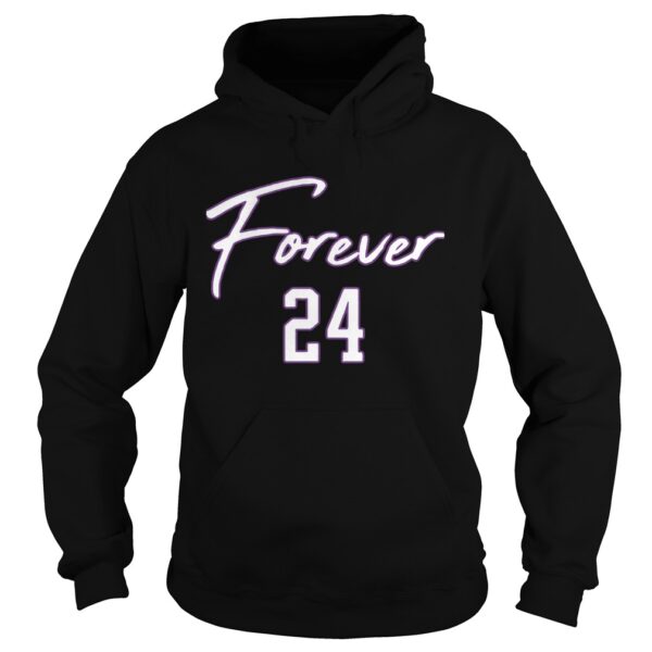 Kobe Bryant 24 Forever shirt