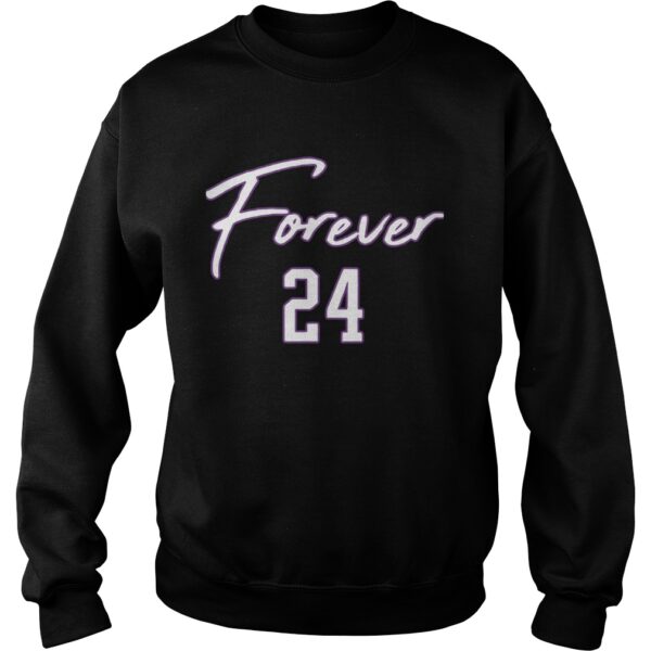 Kobe Bryant 24 Forever shirt