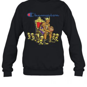 Kobe Bryant King Champion T-Shirt