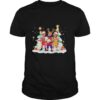 Kobe bryant michael jordan lebron james merry christmas shirt