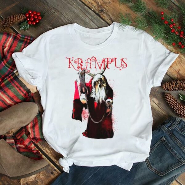 Krampus Christmas shirt