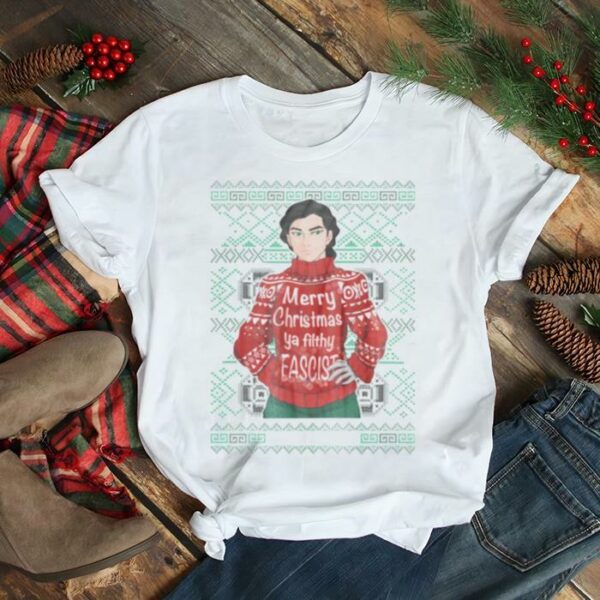 Kuvira In Christmas On Christmas shirt