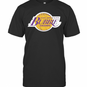 LA Bubble Champs T-Shirt