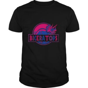 LGBT Biceratops shirt