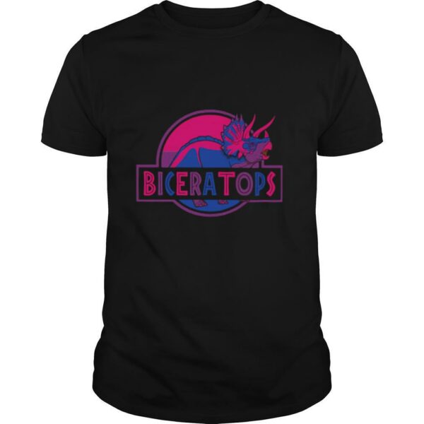 LGBT Biceratops shirt