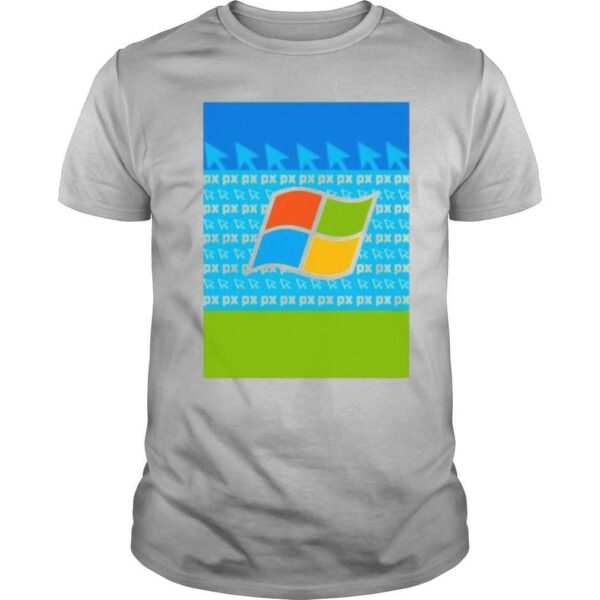 LOGO Microsoft Ugly Christmas shirt