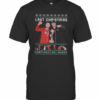 Last Christmas Campeones Del Mundo Liverpool Ugly T-Shirt
