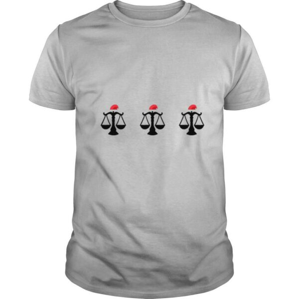 Lawyer Christmas shirt