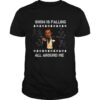 Leonardo Dicaprio Snow Is Falling All Around Me Christmas shirt