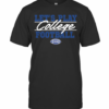 Lets Play College Football 2020 T-Shirt