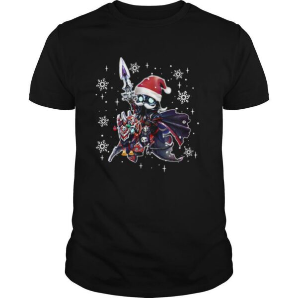 Lich King Christmas Edition Classic shirt