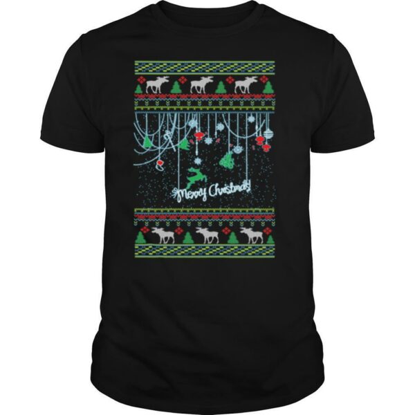 Light Christmas shirt