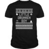 Little Drummer Christmas Parody Little Drunken Boy shirt