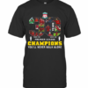 Liverpool Fc 30 Premier League Champions You’Ll Never Walk Alone T-Shirt