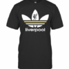 Liverpool Fc Adidas Logo T-Shirt
