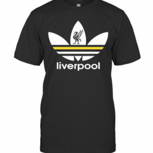 Liverpool Fc Adidas Logo T-Shirt