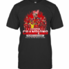 Liverpool Fc Champions Premier League 2020 You’Ll Never Walk Alone T-Shirt