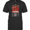 Liverpool Football Club 2019 2020 Champions Signatures T-Shirt