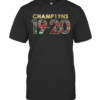 Liverpool Football Club Champions 19 20 T-Shirt