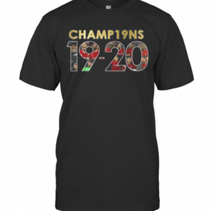 Liverpool Football Club Champions 19 20 T-Shirt