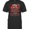 Liverpool Football Club Premier League Champions 2019 2020 Signatures T-Shirt