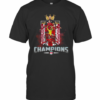 Liverpool Football Club The King Champions T-Shirt