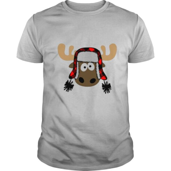 Llama Reindeer Merry Christmas shirt