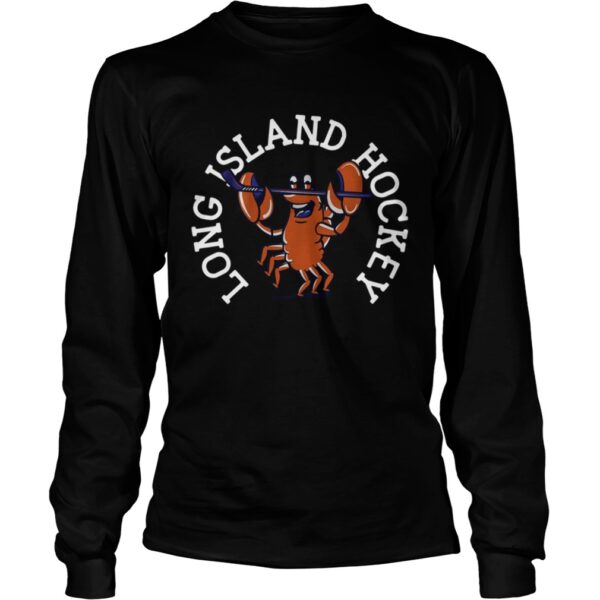 Long Island Hockey Lobsters shirt