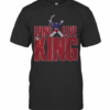 Long Live The King Of New York T-Shirt