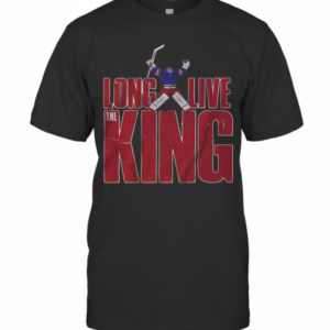Long Live The King Of New York T-Shirt
