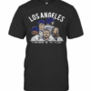 Los Angeles 11 LA Baseball T-Shirt