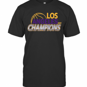 Los Angeles 2020 Champions T-Shirt