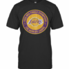 Los Angeles 2020 NBA Finals Champions T-Shirt
