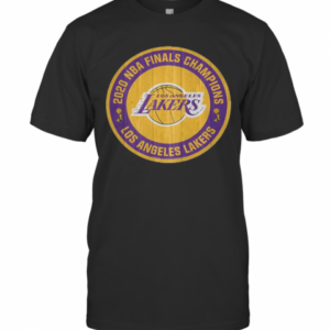 Los Angeles 2020 NBA Finals Champions T-Shirt